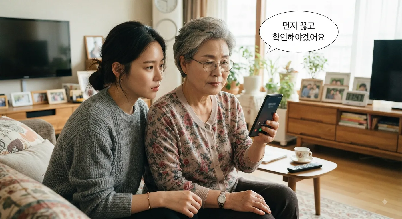 보이스피싱 예방법