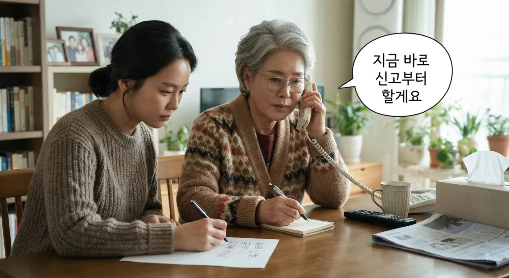 보이스피싱 예방법