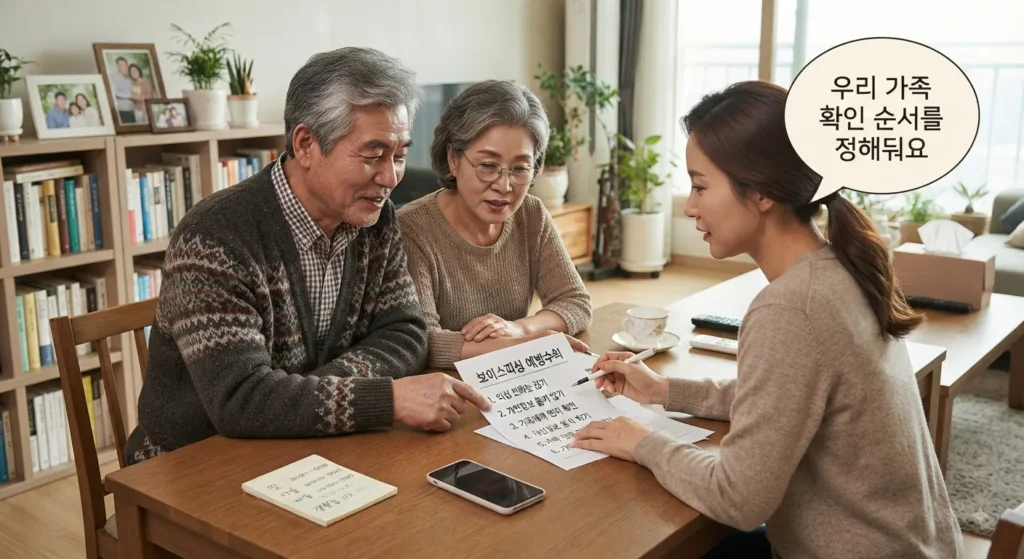 보이스피싱 예방법