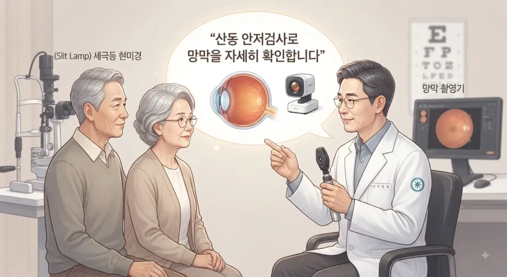 비문증