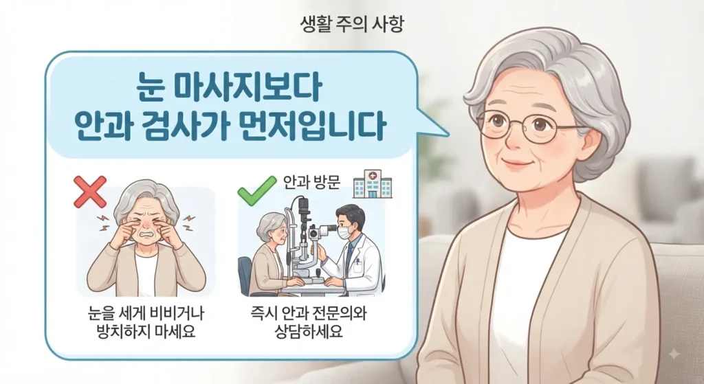비문증