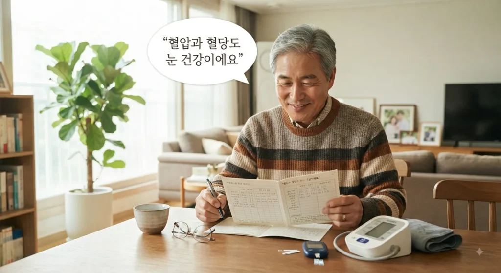 시니어 눈 건강