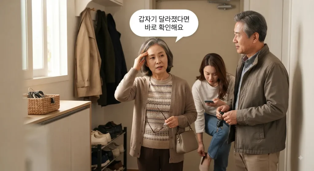 시니어 눈 건강