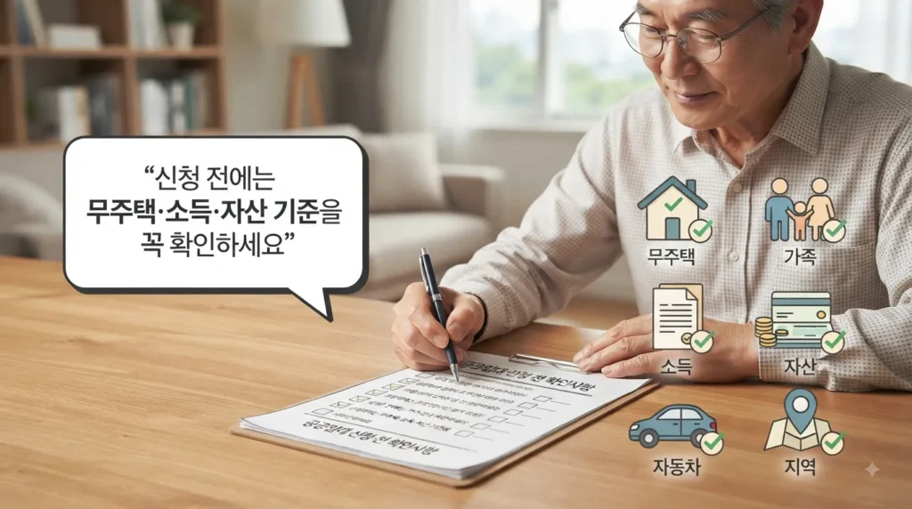 임대주택 종류