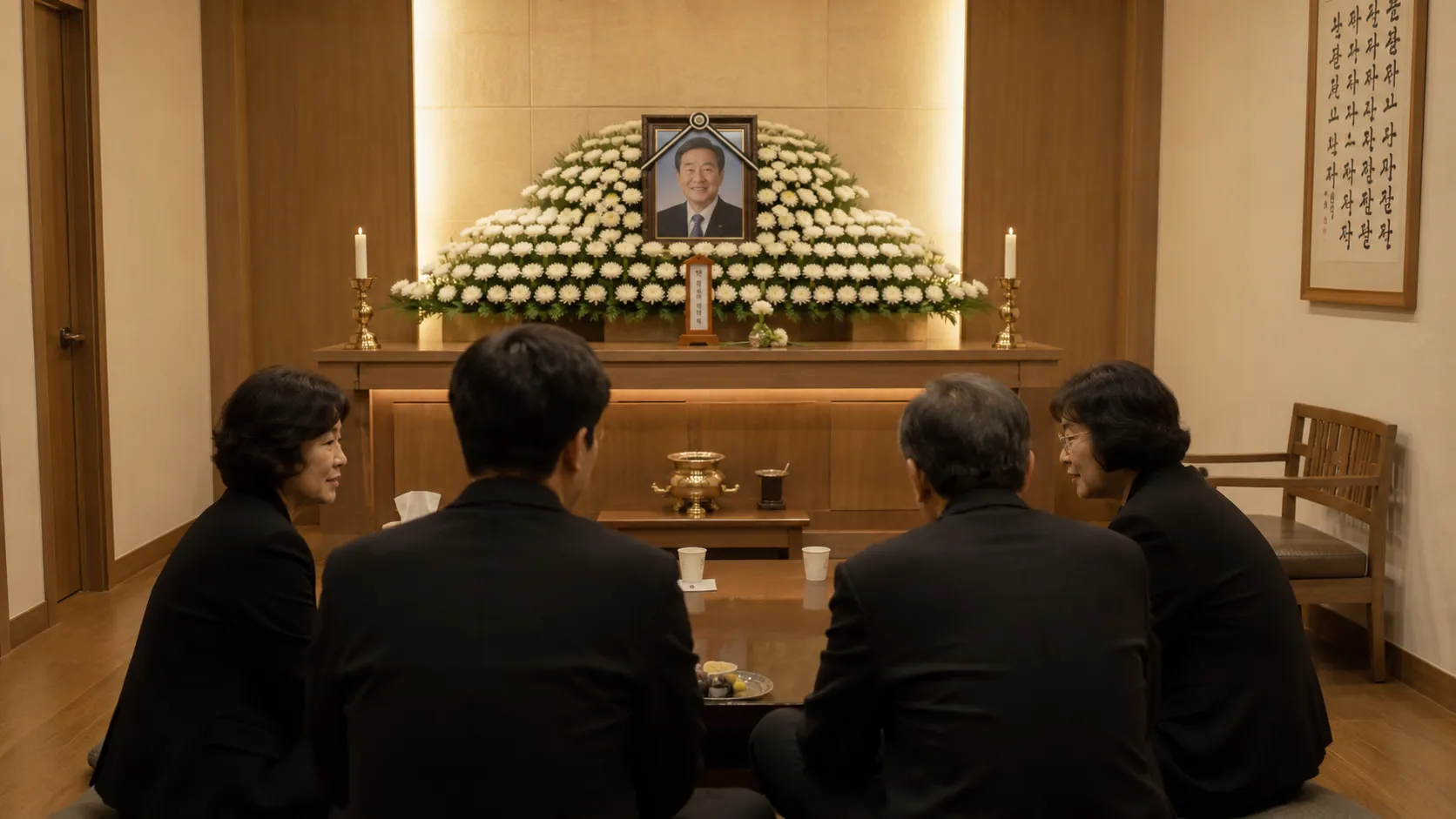 무빈소 장례와 가족장 차이